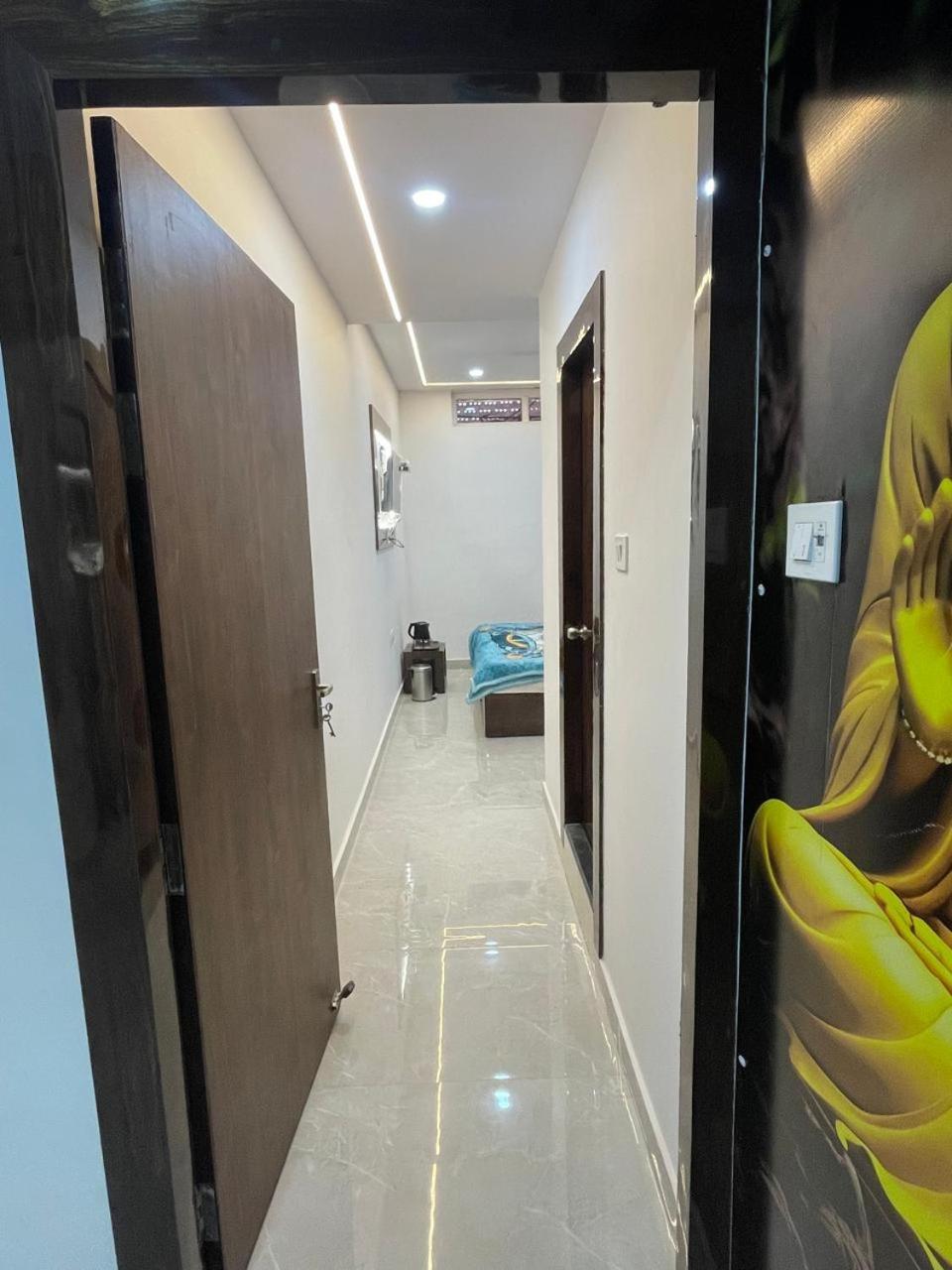 Kashi Imperial Bed & Breakfast Varanasi Dış mekan fotoğraf
