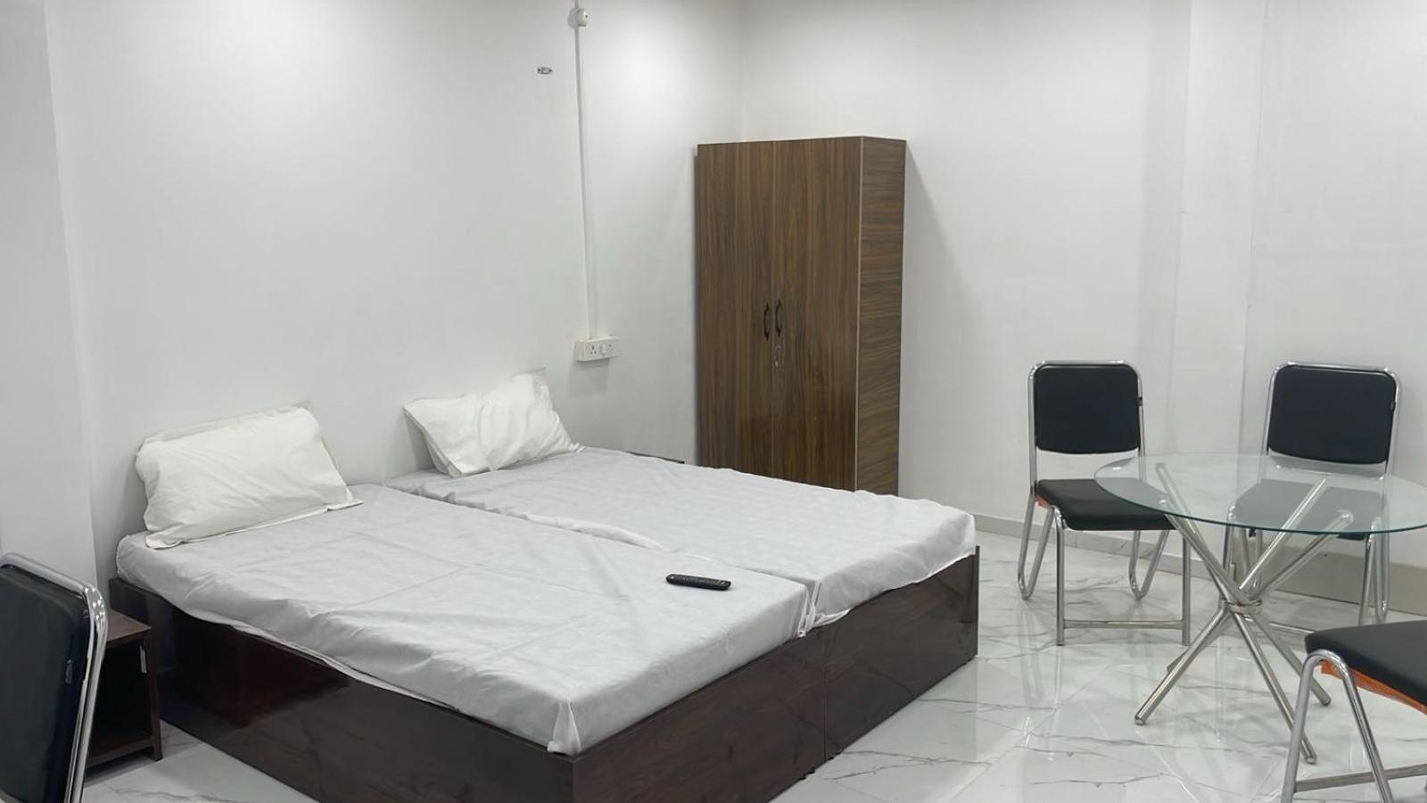 Kashi Imperial Bed & Breakfast Varanasi Dış mekan fotoğraf
