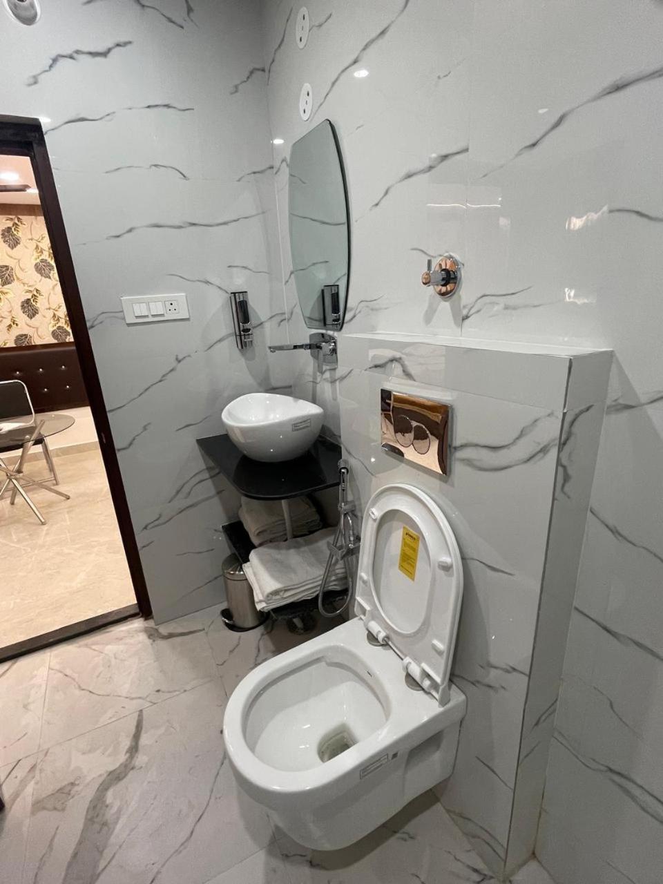 Kashi Imperial Bed & Breakfast Varanasi Dış mekan fotoğraf