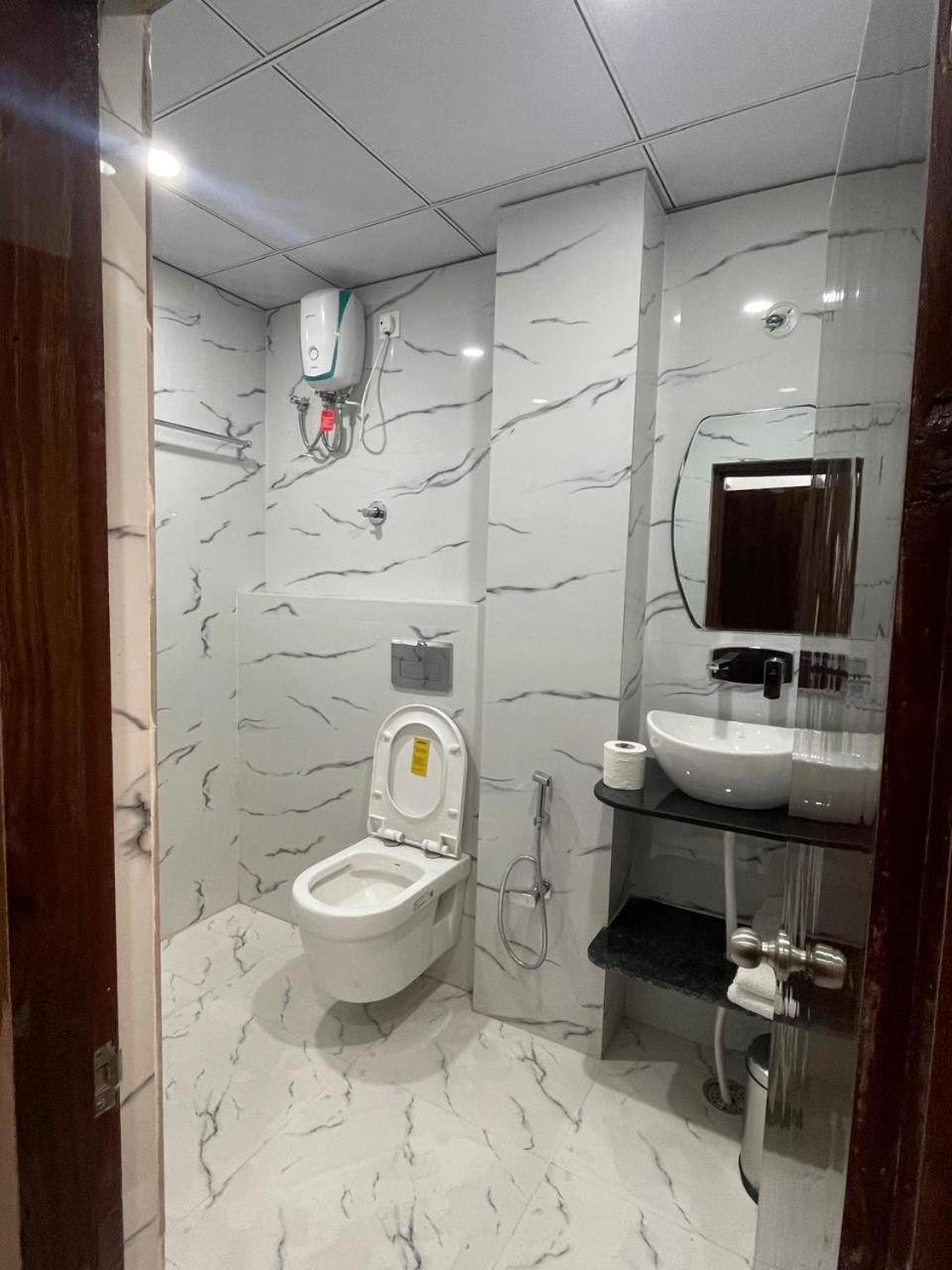 Kashi Imperial Bed & Breakfast Varanasi Dış mekan fotoğraf