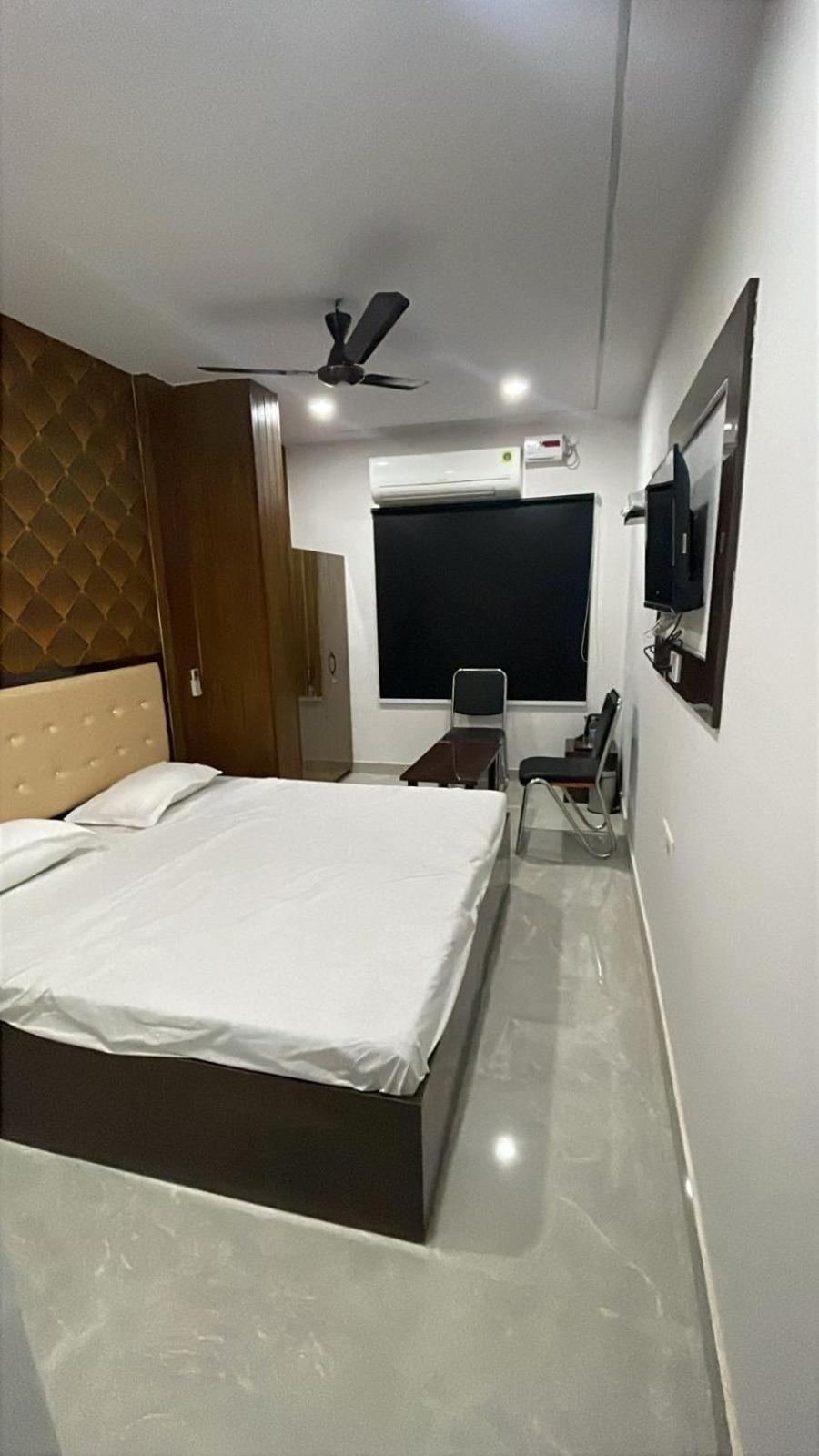 Kashi Imperial Bed & Breakfast Varanasi Dış mekan fotoğraf