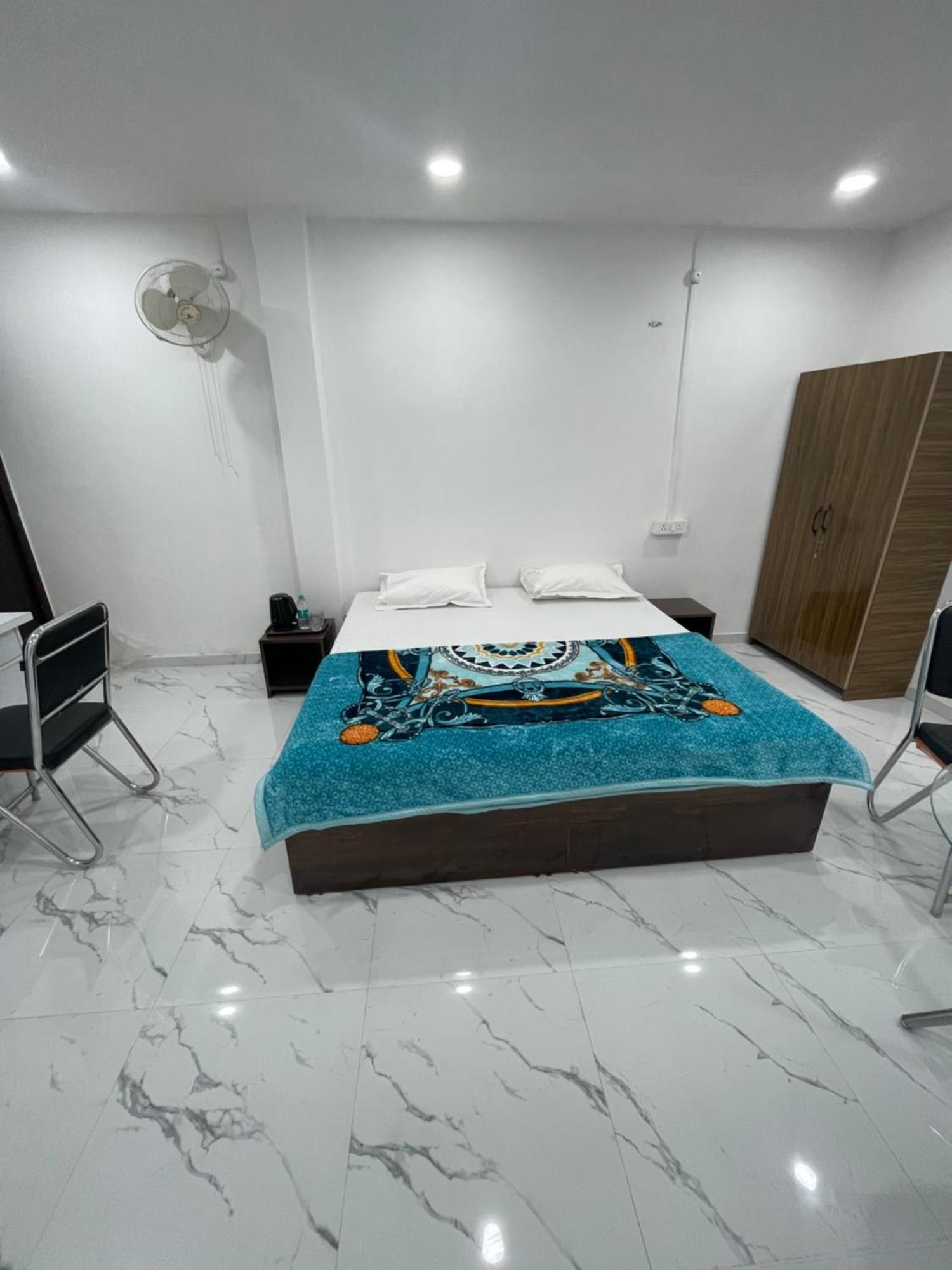 Kashi Imperial Bed & Breakfast Varanasi Dış mekan fotoğraf