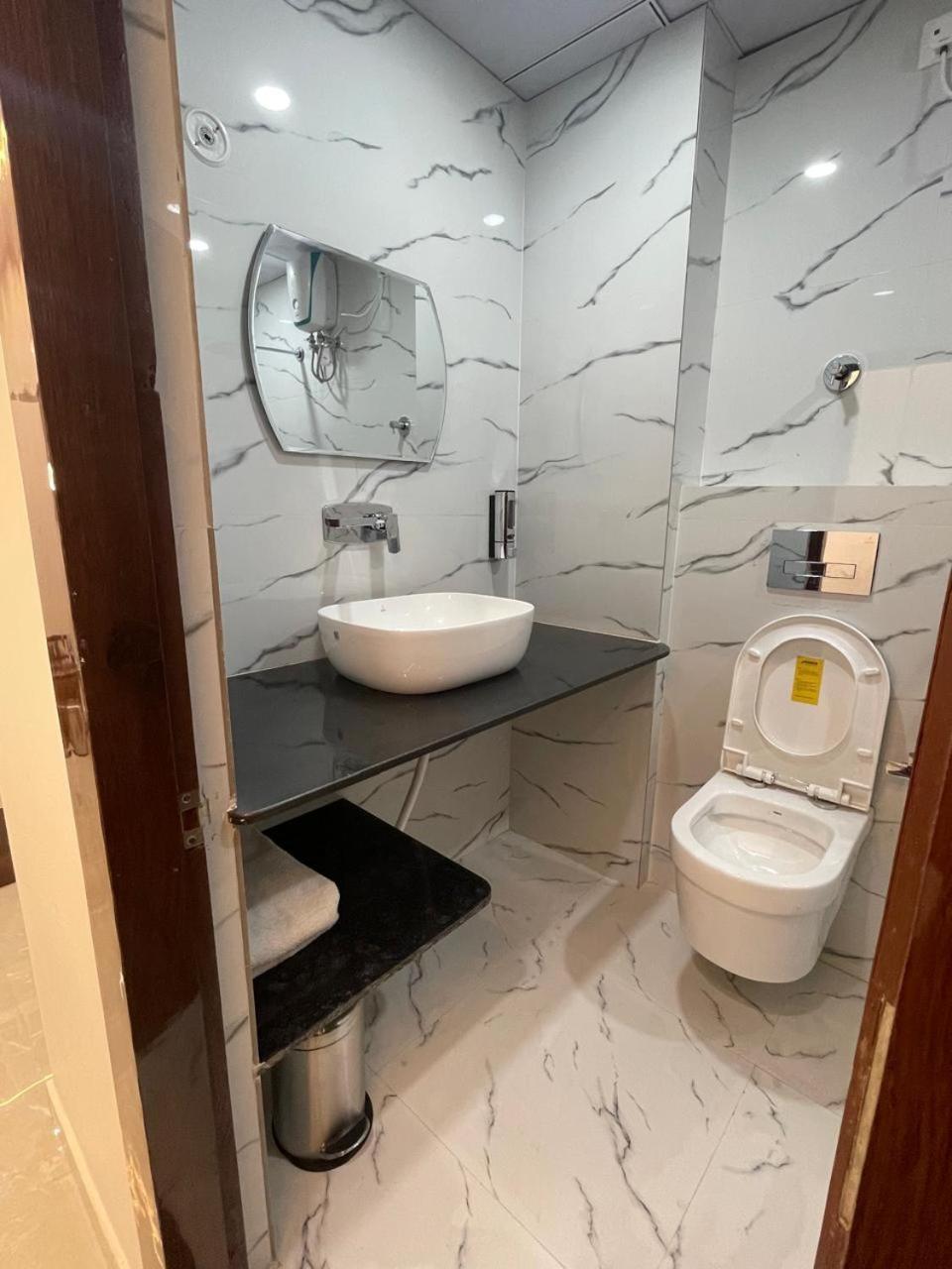 Kashi Imperial Bed & Breakfast Varanasi Dış mekan fotoğraf