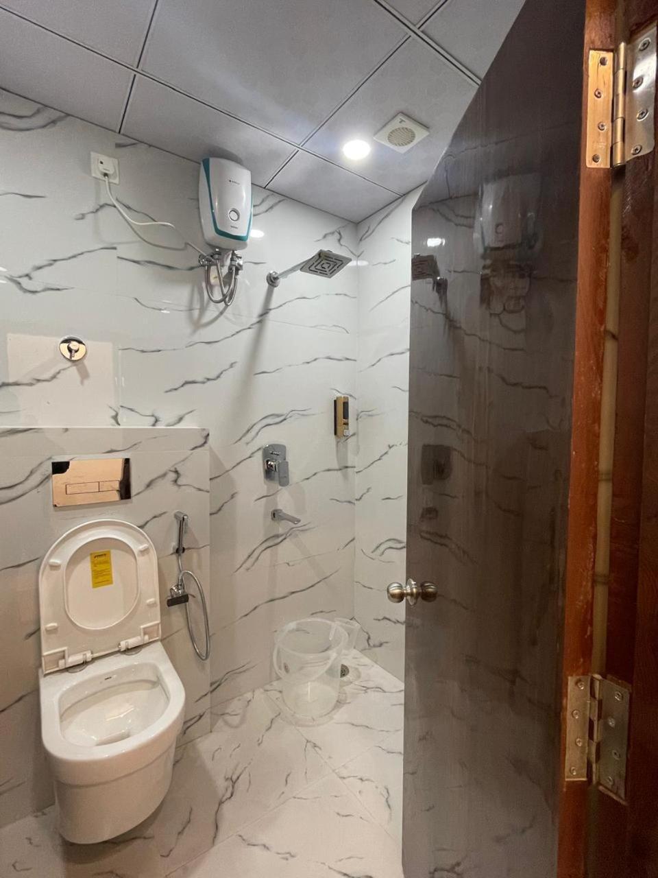 Kashi Imperial Bed & Breakfast Varanasi Dış mekan fotoğraf