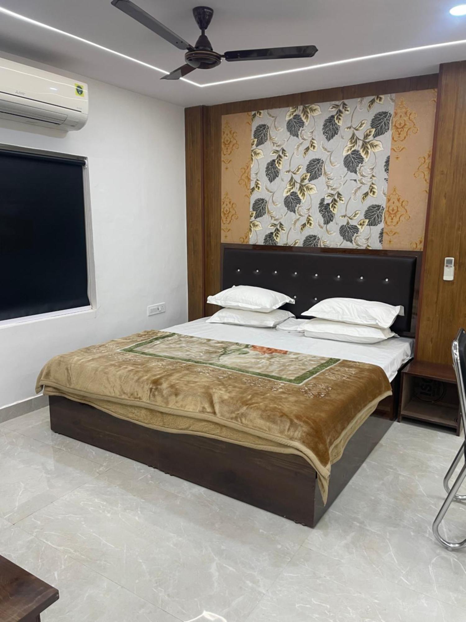 Kashi Imperial Bed & Breakfast Varanasi Dış mekan fotoğraf